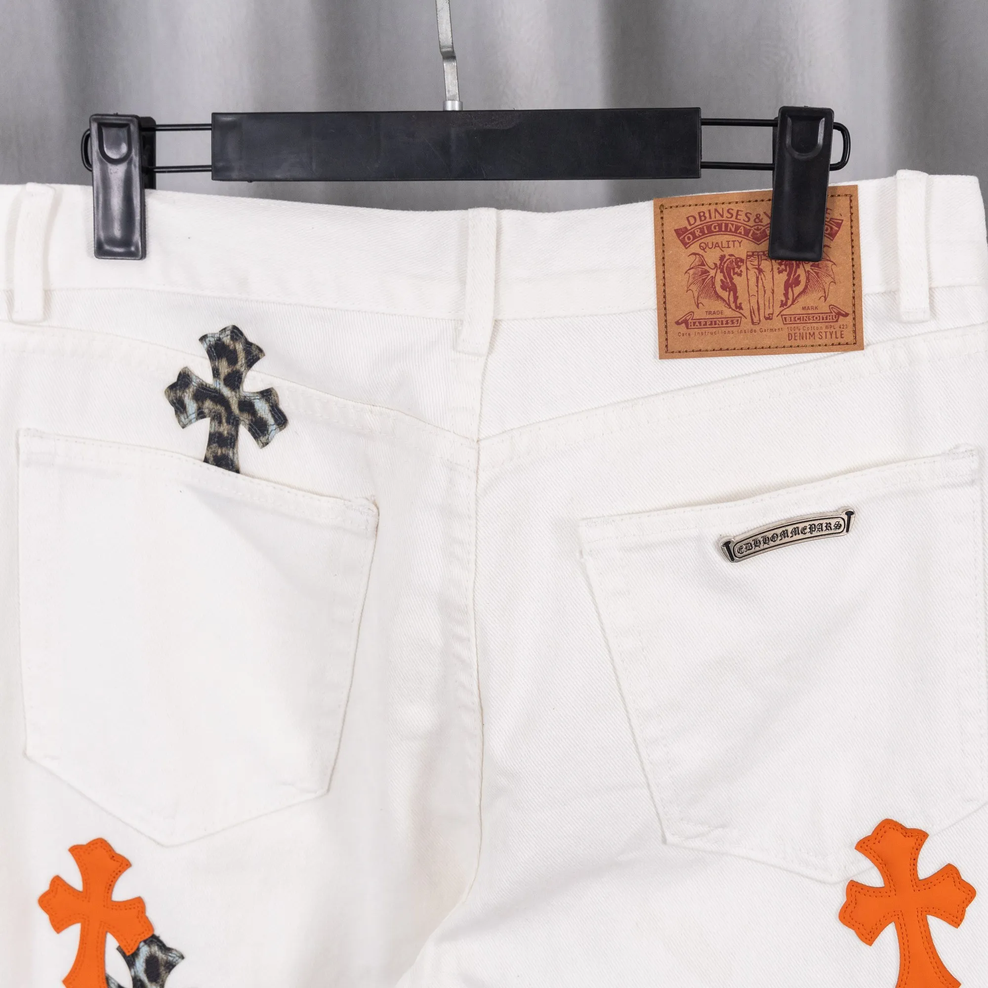 （ ） 155 vintage levis remake remake remake remake #CHROME HEARTS Same Style